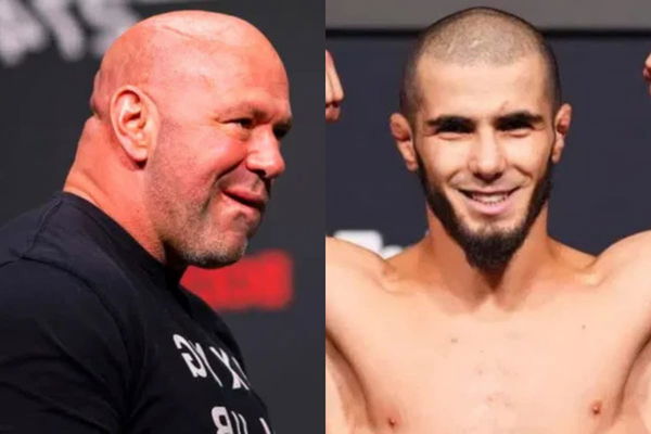 Dana White / Muhmmad Mokaev