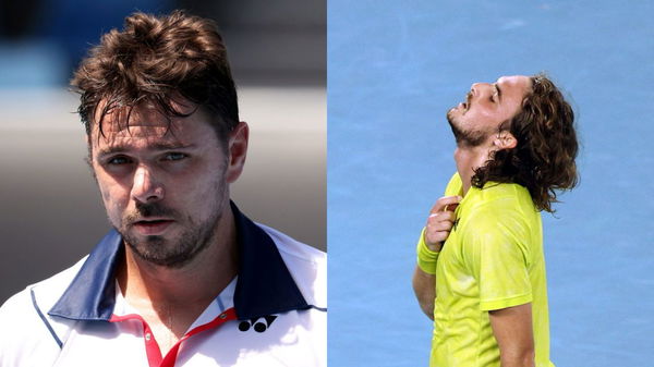 Stan Wawrinka, Stefanos Tsitsipas