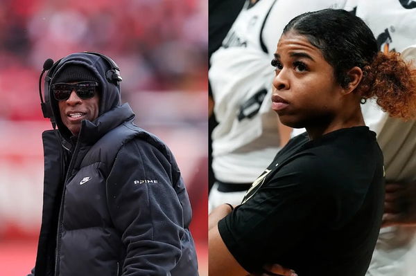 Deion Sanders, Shelomi Sanders