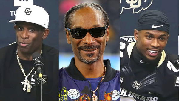 Shilo, Deion, Snoop Dogg