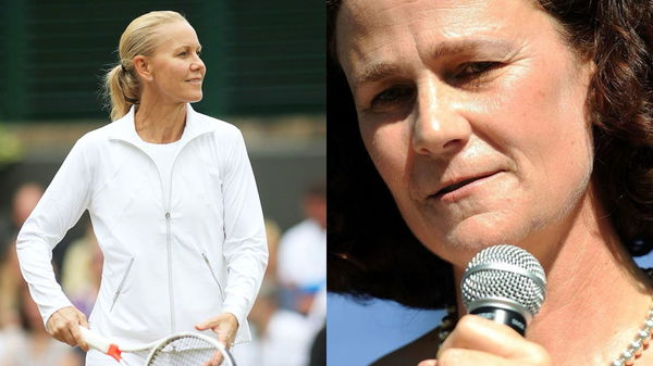 Rennae Stubbs, Pam Shriver