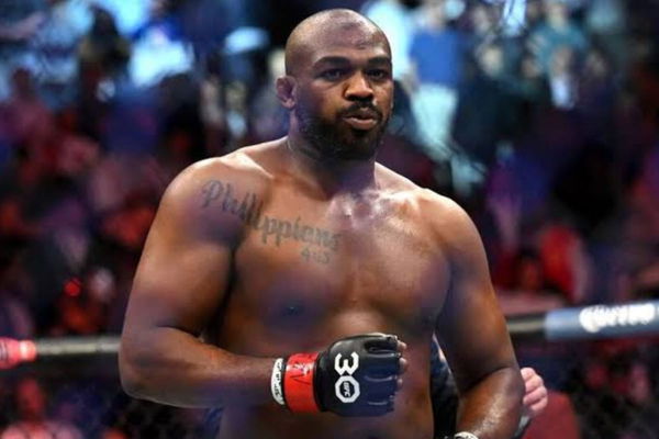 Jon Jones