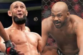 Khamzat Chimaev / Jon jones