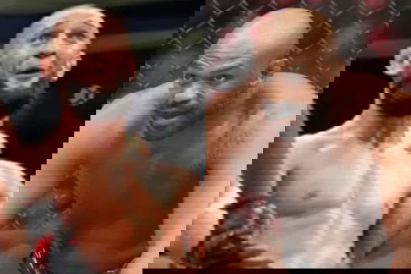 Khamzat Chimaev / Jon jones