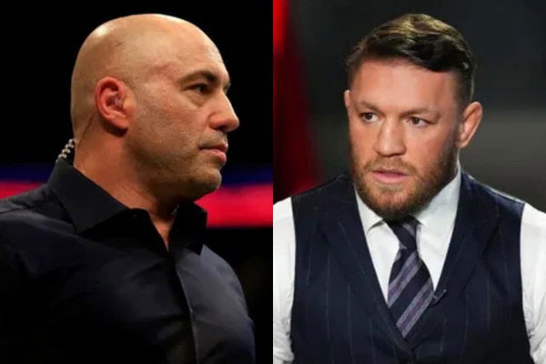 Conor McGregor / Joe Rogan