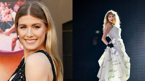 Eugenie Bouchard, Taylor Swift