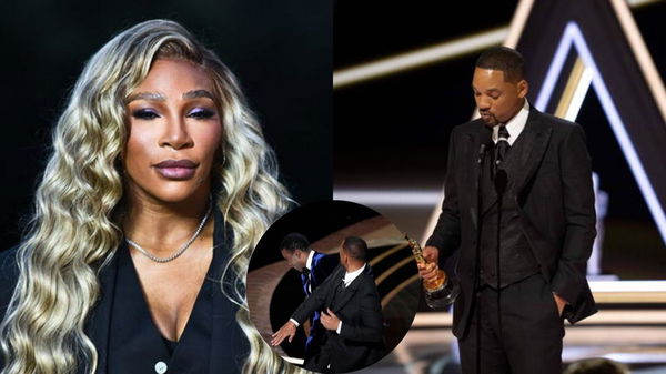 Don't Make Your Best Decisions' – Serena Williams Spills the Beans on Will  Smith's Oscars Slap With a Sympathetic Twist - EssentiallySports