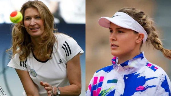 Steffi Graf, Eugenie Bouchard