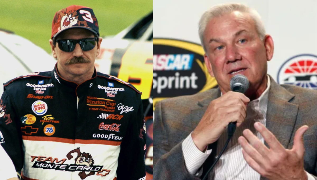 “Tore His Car”: How Dale Earnhardt & Dale Jarrett’s Fathers Once ...