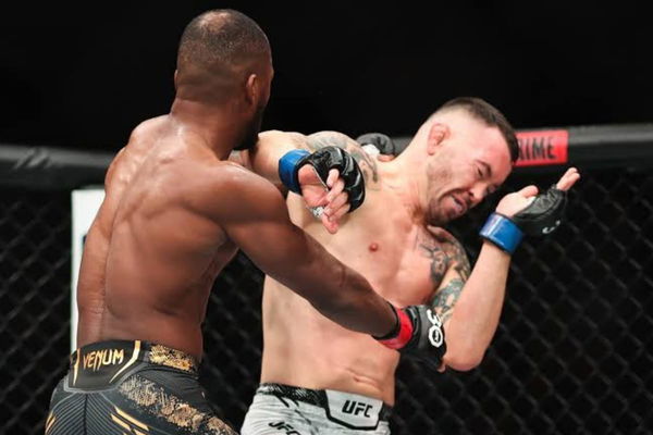 Leon Edwards, Colby Covington