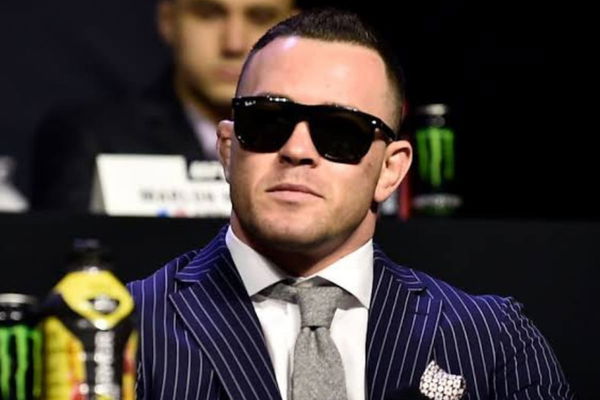 Colby Covington