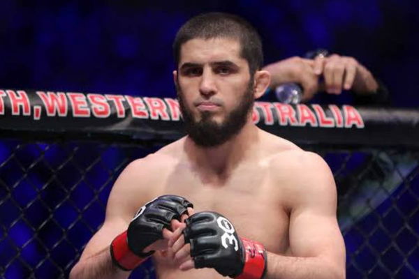 Islam Makhachev