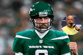 Joe Rogan/ Aaron Rodgers
