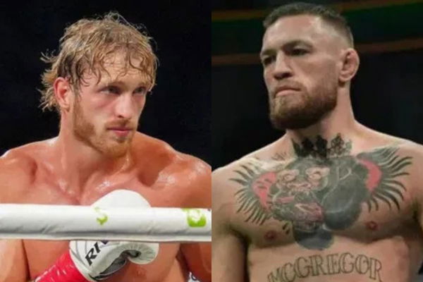 Logan Paul/ Conor McGregor