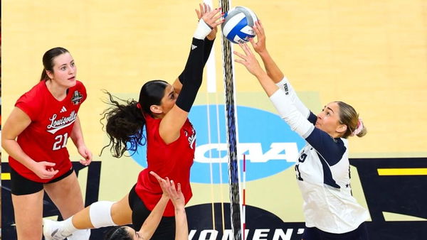 Penn State Volleyball, Louisville Volleyball