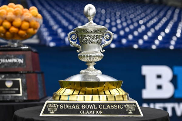 Sugar Bowl, Georgia, Notre Dame