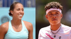 Madison Keys, Ben Shelton