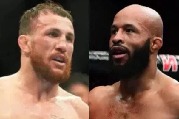 Demetrious Johnson, Merab Dvalishvili