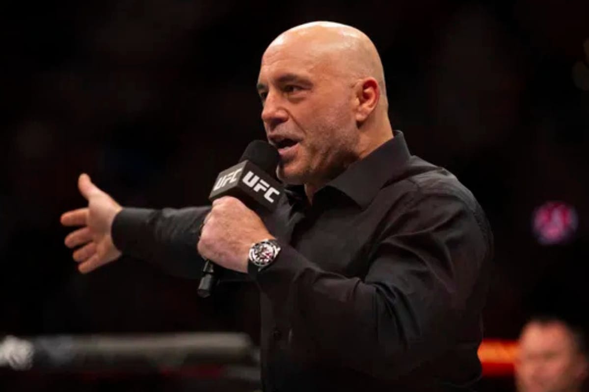 Sometimes The Blood Is Spitting Out Joe Rogan Comes Clean On Sometimes The Blood Is Spitting Out Joe Rogan Comes Clean On