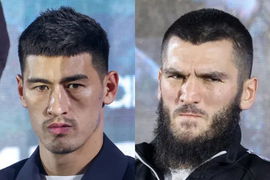 Artur Dmitry ; Dmitry Bivol