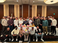 Shohei Ohtani Dinner Party