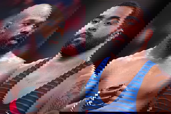 Gable Steveson; Jon Jones