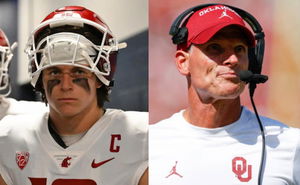 John Mateer, Brent Venables