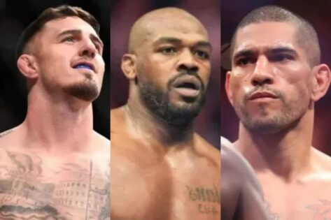 “You Just Die” – Tom Aspinall Gives Honest Verdict on Alex Pereira Being ‘Scarier’ Than Jon Jones