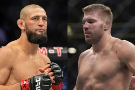 Khamzat Chimaev vs. Dricus Du Plessis UFC 317 Fight in Jeopardy as Injury Rumors Surface