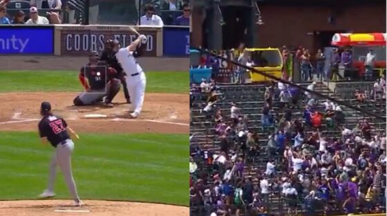 “Poverty Franchise”: Rockies Response to Fan Demanding Cash for Rookie’s First Home Run Ball Splits Fan Base
