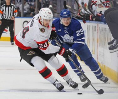 Truth Behind ‘Kicked Goal’ Controversy at Toronto vs. Ottawa Match Revealed by NHL Insider