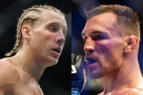 Paddy Pimblett Pens a Classy Note to Michael Chandler After Sending UFC Rival Into a Downward Spiral With Humbling Loss