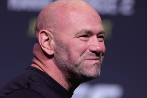 Months After Losing His ‘Beautiful Boy’ Twisted Steel, Dana White Welcomes His New “Playmate”