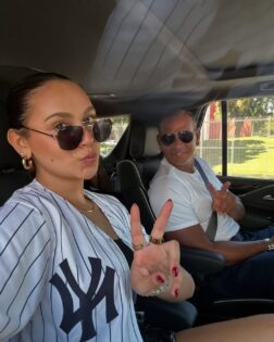 Proud Dad Alex Rodriguez Melts Hearts With Touching Message to Daughter Ella on Her Special Day