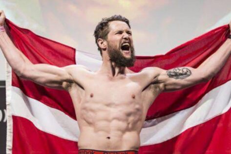 What Is Nicolas Dalby’s Ethnicity and Religion? Which Flag Does the UFC Star Represent?