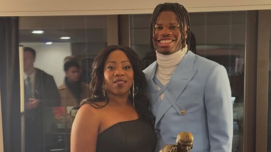 Scarred by ‘Hospital Runs’, Travis Hunter’s Mother Sends One Final Message to Roger Goodell’s NFL Before Draft