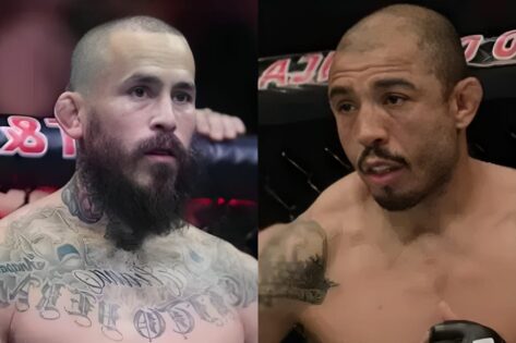 Jose Aldo Saved From ‘Boring’ Fight Humiliation as Marlon Vera Calls Out ‘Dinosaurs’ in Charge of Judging Mario Bautista Fight