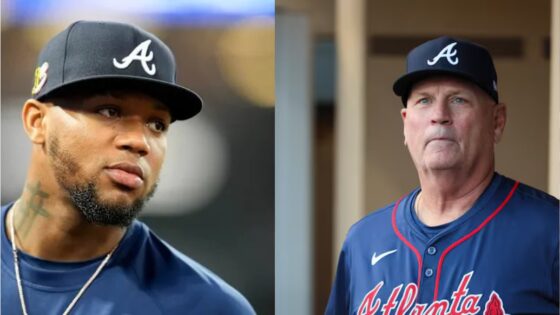“Dumbest Thing I’ve Ever Heard”: Ex-Braves Star Baffles Fans With Reaction to Ronald Acuna Jr. Double Standard Drama