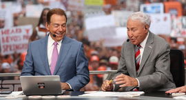 Nick saban, Lee corso