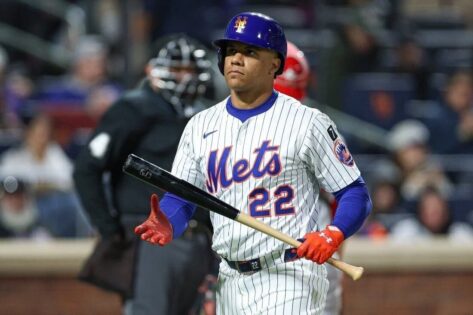 “He’s Telling You It Doesn’t Matter”: Truth Behind Juan Soto’s Excuse Decoded by Ex MLB Exec Amid Hitting Struggles