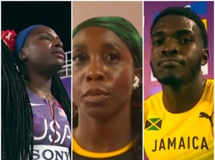 World Relays Recap: Nightmare for America Continues, Shelly-Ann Fraser-Pryce and Shericka Jackson Suffer Major Upset and More