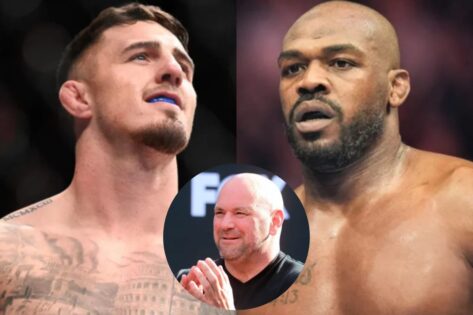 Dana White’s ‘Plan’ Under Spotlight as Tom Aspinall Teases Update to End Jon Jones Fight Dilemma