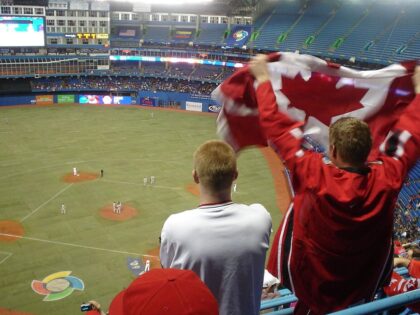 US Canada Tensions Hit MLB’s Finances as Major Series Sees Massive Dip in Numbers From Fans in Attendance