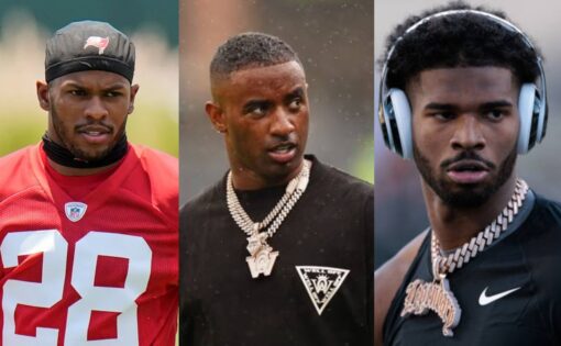 Deion Sanders Jr. Crowns Brother Shilo For Heartwarming Speech After Sending 144-Second Tribute To Shedeur