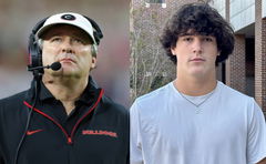 Kirby Smart, Jared Curtis
