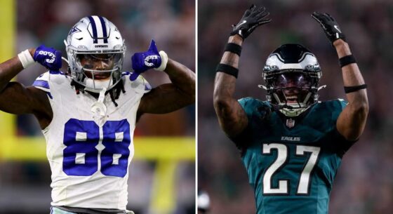Cowboys Legend Drops Bold Week 1 Prediction Amid CeeDee Lamb-Quinyon Mitchell Feud