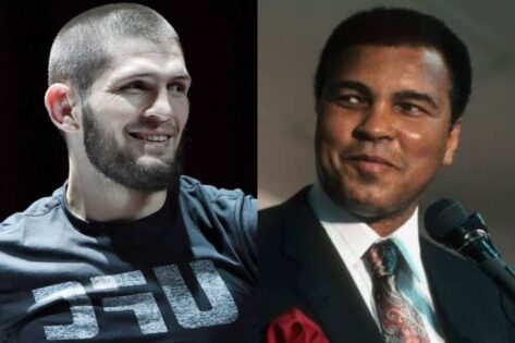 Muhammad Ali Archives - EssentiallySports