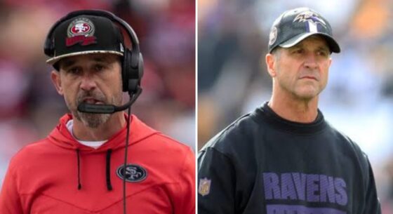 Ex-NFLer Advices John Harbaugh Told to Learn From Kyle Shanahan After Brock Purdy’s Big Break