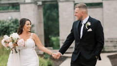 Pat McAfee and Wife Samantha, source, IG
