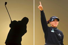 lydia Ko- male golfer